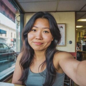 Profile photo of Jasmine Chen