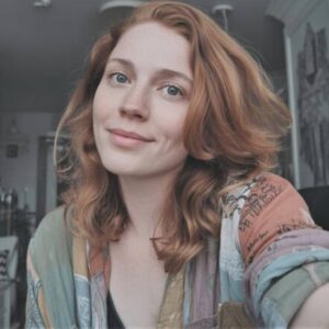 Profile photo of Amelia Foster